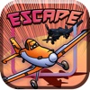 Escape Hurry up Kids Games For Plane Cartoon