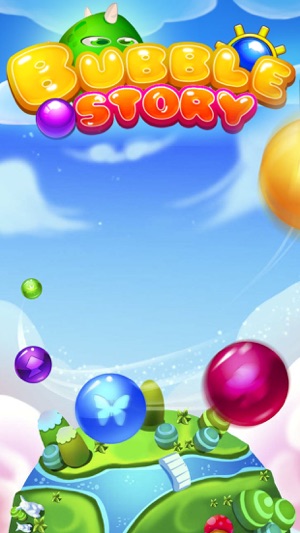 Gem Land - Bubble Shooter Games(圖1)-速報App