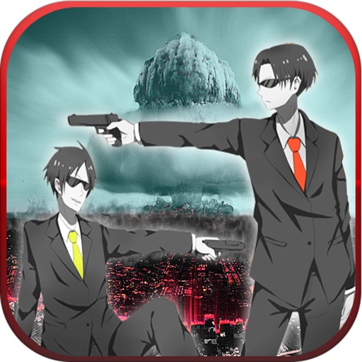 Modern Agent Supremacy War - Undercover Field Army iOS App