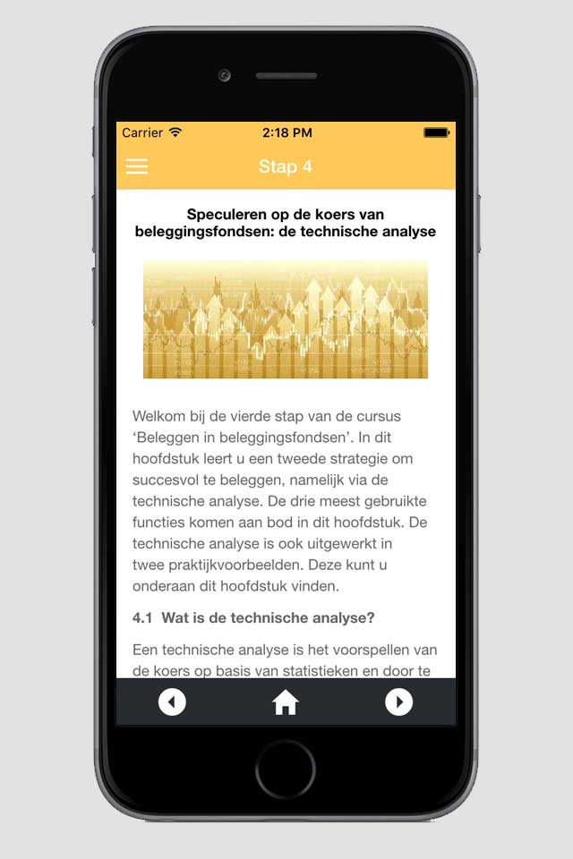 Beleggen In Beleggingsfondsen screenshot 3