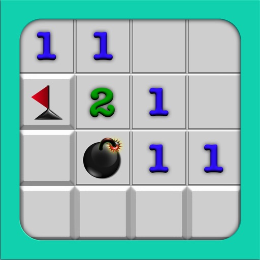 MineSweeper PVD iOS App