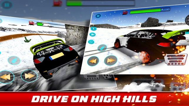 Winter Car Racing(圖2)-速報App