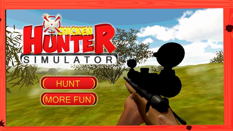 3D Chicken Hunter Simulator – Pick up hunting rifles & shoots animal to kill