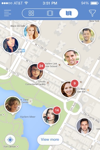 WildBuddies - chat and meet singles near you screenshot 4