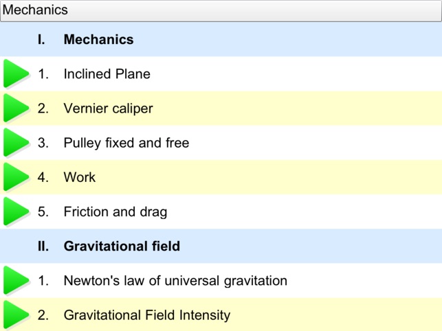 Physics at school(圖2)-速報App