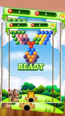 Game screenshot Shoot Fruit Mania - Fruit Ballon Shooter apk