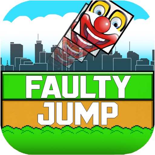 Faulty JUMP icon