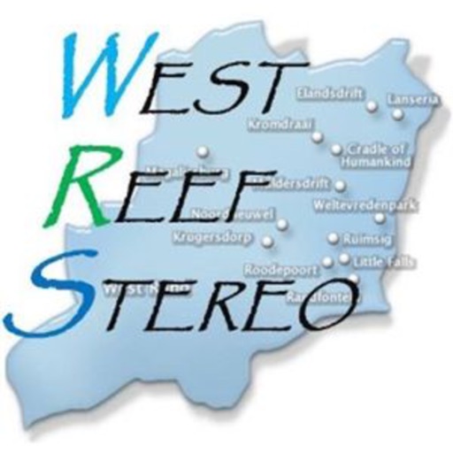 West Reef Stereo icon