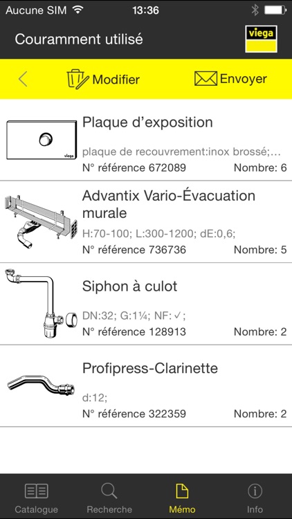 Catalogue Viega France screenshot-3