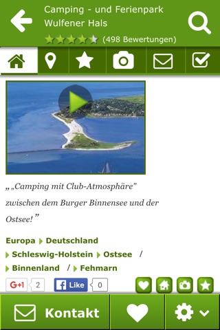 Camping.Info Campingführer screenshot 4