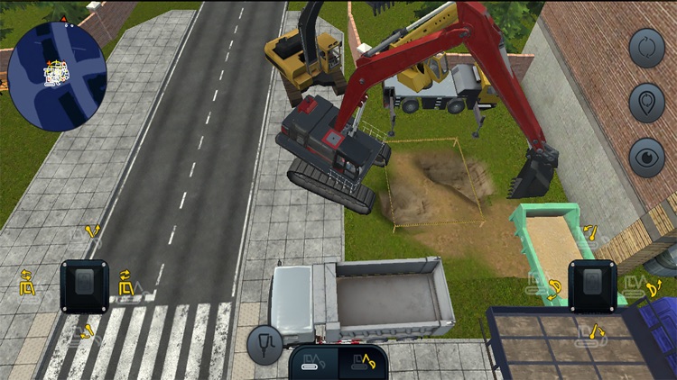 Construction Simulator PRO - 2017 screenshot-3