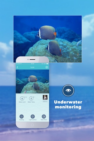 HappyFish-(Smart EcoAquarium) screenshot 2