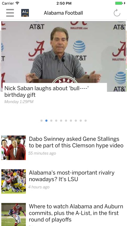 AL.com: Alabama Crimson Tide Football News