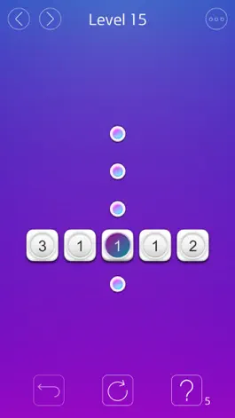 Game screenshot Move Puzzle - A Funny Strategy Game, Matching Tiles Within Finite Moves hack