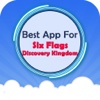 Best App For Six Flags Discovery Kingdom Guide
