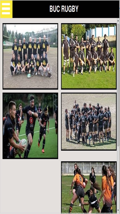 BUC Rugby