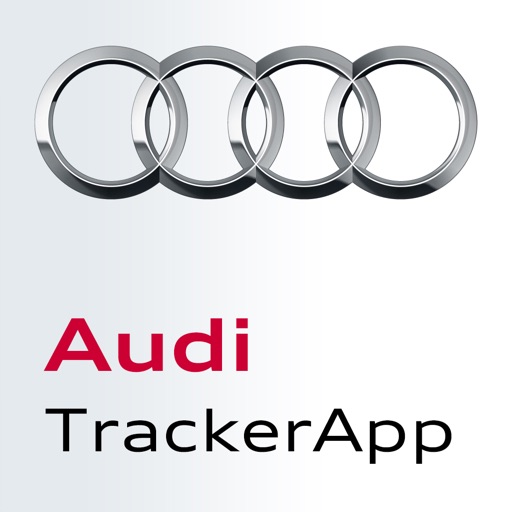 Audi Tracker App iOS App