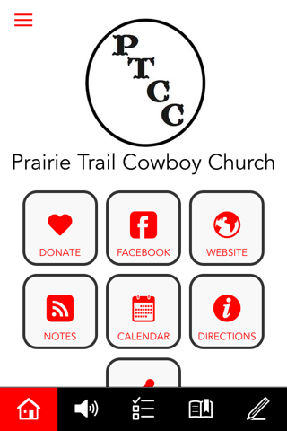 Prairie Trail Cowboy Church screenshot 2