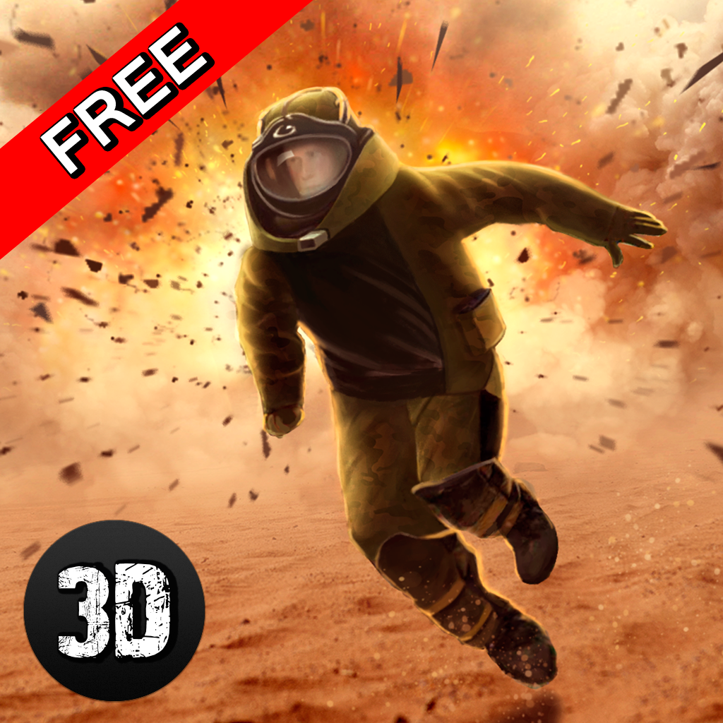 Get Bomb Explosion Simulator 3D for iOS, iPhone, iPad Aso Report