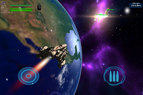 Uprising Colony Lost screenshot 3