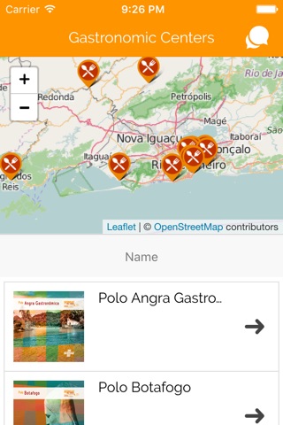 Polos Gourmet screenshot 2