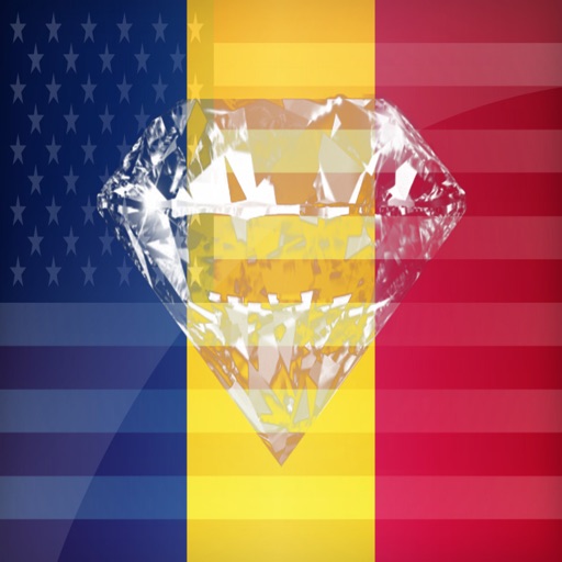 Romanian Phrases Diamond 4K Edition icon