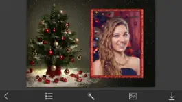 Game screenshot Xmas Special Frames - Frame from the heart apk