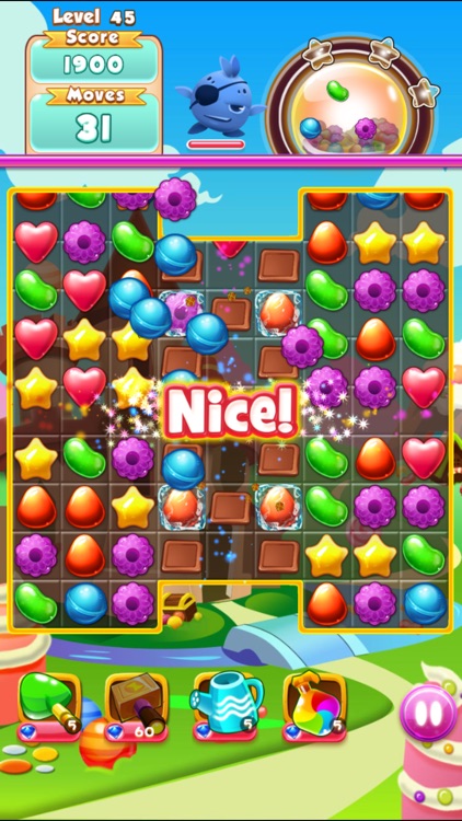 Candy Puzzle! Free Match 3 Games screenshot-3