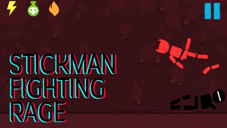 Stickman Fighting Rage Pro