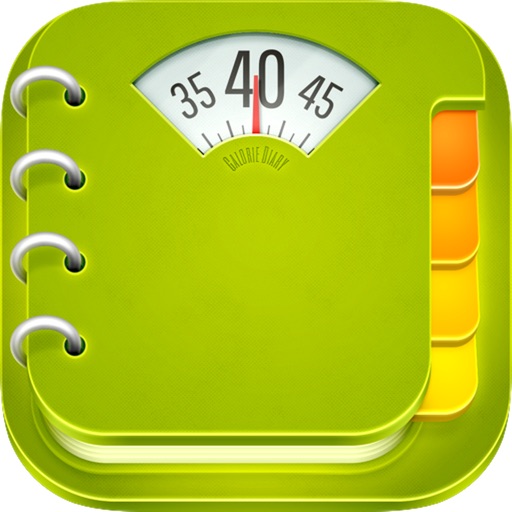 Calorie Diary - Get Fit icon