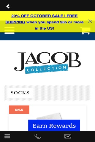 Jacob Collection screenshot 4