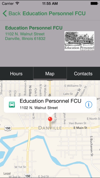 Education Personnel FCU App