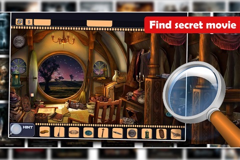 Guess The Movie: Hidden Object screenshot 2