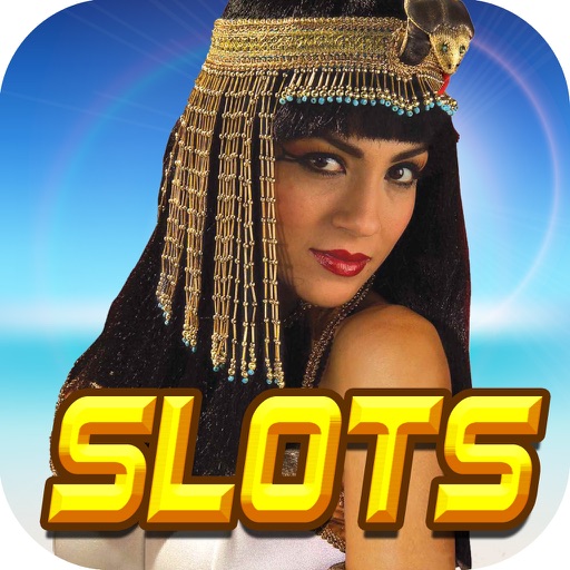 King of Pharaoh Slots of Fortune icon