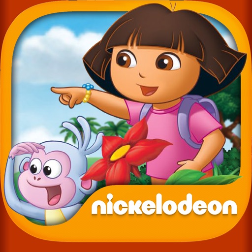 Dora's Great Big World icon