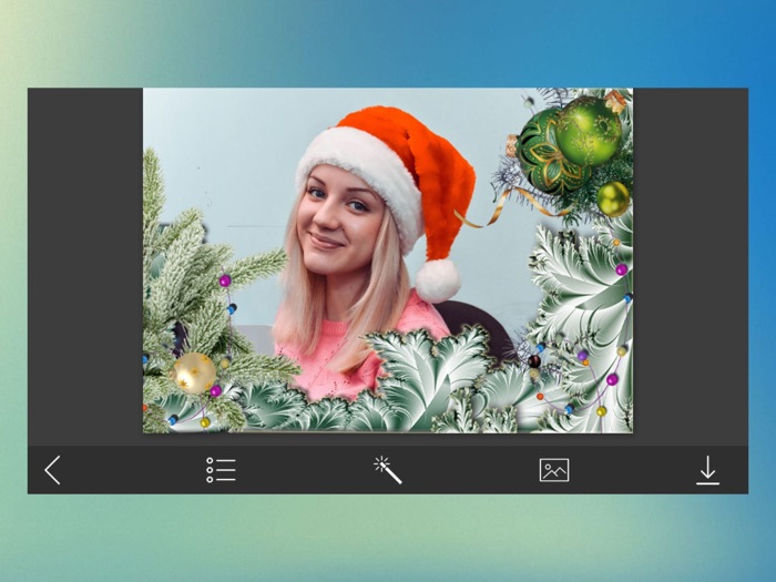 Christmas Special Picture Frames - from the heart