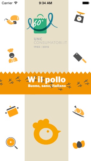 W il pollo(圖1)-速報App