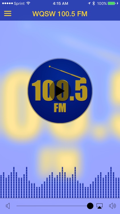 WQSW 100.5 FM Radio