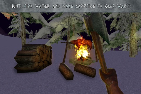 Vikings Survival Simulator 3D Full screenshot 3