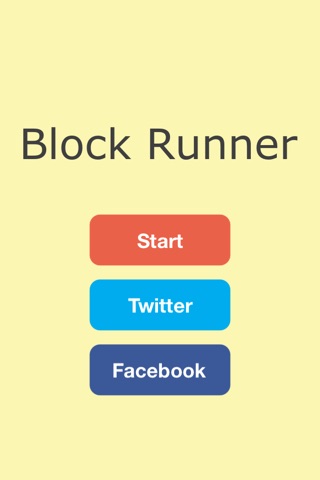 The Block Runner: The infinite challenge screenshot 2