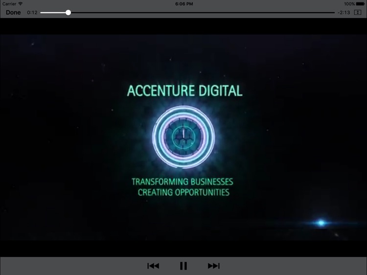 Accenture Secure Proposal Viewer screenshot-4