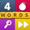 4 Words Clues - Word Association Game