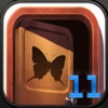 Room : The mystery of Butterfly 11