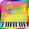 Icon Kids Games: Piano