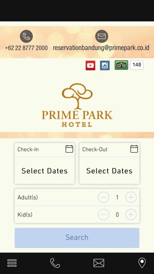 PRIME PARK Bandung(圖1)-速報App