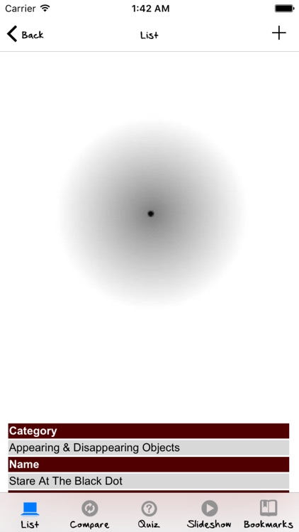 Optical Illusions Pro screenshot-3