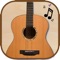 Acoustic Guitar Pro is Professional music instrument in which you can play this Guitar and feel like playing Real Guitar