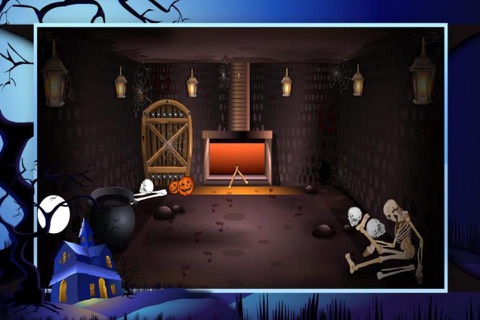 New Halloween Escape screenshot 4