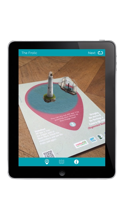 Glamorgan Heritage Coast AR screenshot-4