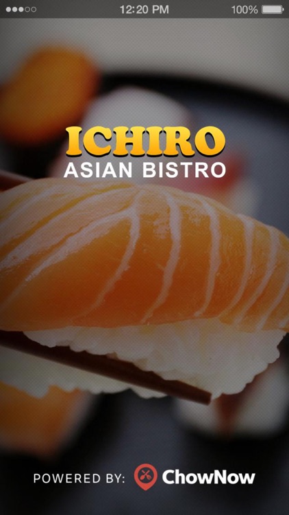 Ichiro Asian Bistro